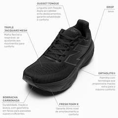 Tênis New Balance Fresh Foam X 1080 V14 Masculino - Foto 3