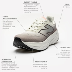 Tênis New Balance Fresh Foam X 1080 V14 Masculino - Foto 3