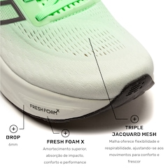 Tênis New Balance Fresh Foam X 1080 V14 Masculino - Foto 4