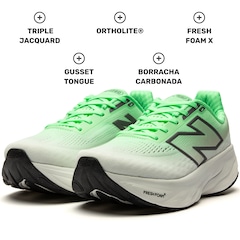 Tênis New Balance Fresh Foam X 1080 V14 Masculino - Foto 3