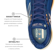 Tênis New Balance Fresh Foam X 1080 V14 Feminino - Foto 5
