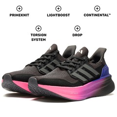 Tênis adidas Ultraboost 5 Masculino - Foto 3