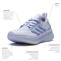 Tênis adidas Ultraboost 5 Feminino - Foto 3
