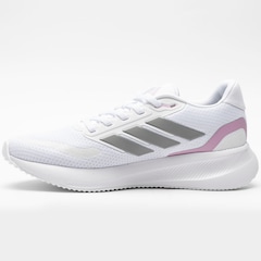 Tênis adidas RunFalcon 5 Feminino - Foto 4