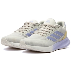 Tênis adidas RunFalcon 5 Feminino - Foto 6