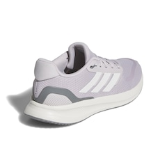 Tênis adidas RunFalcon 5 Feminino - Foto 4