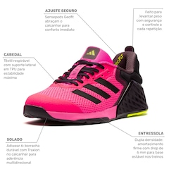 Tênis adidas Dropset 3 Trainer Masculino - Foto 3