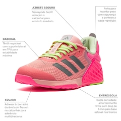 Tênis adidas Dropset 3 Trainer Feminino - Foto 2