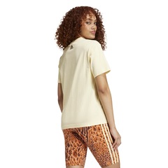Camiseta Feminina adidas Farm Manga Curta Tee - Foto 2