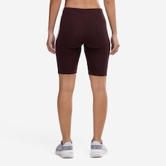 Bermuda Feminina adidas Biker 3 Stripes - Foto 3