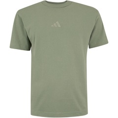 Camiseta Feminina adidas Manga Curta All SZN - Foto 1