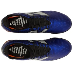 Chuteira Society Adulto New Balance Tekela Magique TF V4 - Foto 6