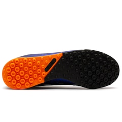 Chuteira Society Adulto New Balance Tekela Magique TF V4 - Foto 7