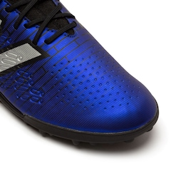 Chuteira Society Adulto New Balance Tekela Magique TF V4 - Foto 9