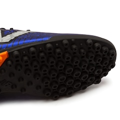 Chuteira Society Adulto New Balance Tekela Magique TF V4 - Foto 10