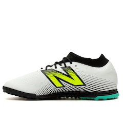 Chuteira Society Adulto New Balance Tekela Magique TF V4 - Foto 4