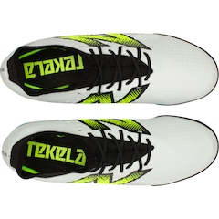 Chuteira Society Adulto New Balance Tekela Magique TF V4 - Foto 6