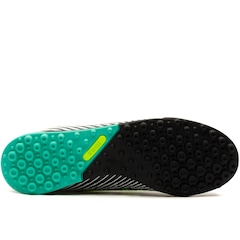 Chuteira Society Adulto New Balance Tekela Magique TF V4 - Foto 7