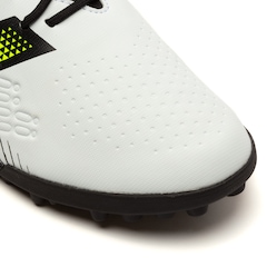 Chuteira Society Adulto New Balance Tekela Magique TF V4 - Foto 9
