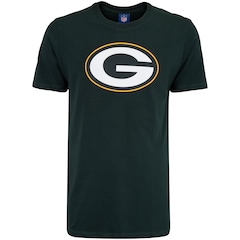Camiseta do Green Bay Packers NFL Masculina Player Love NF008 - Foto 1