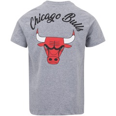 Camiseta do Chicago Bulls NBA Juvenil Score - Foto 2