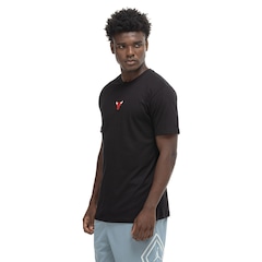 Camiseta do Chicago Bulls NBA Masculina Core - Foto 2