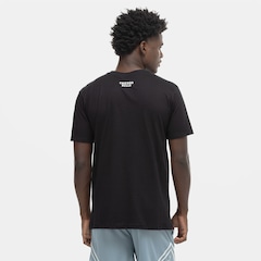 Camiseta do Chicago Bulls NBA Masculina Core - Foto 3