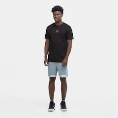 Camiseta do Chicago Bulls NBA Masculina Core - Foto 4