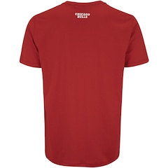 Camiseta do Chicago Bulls NBA Masculina Core - Foto 2