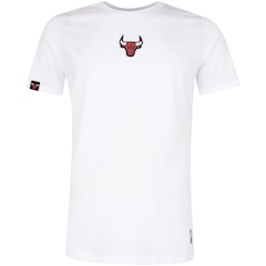 Camiseta do Chicago Bulls NBA Masculina Core - Video 1