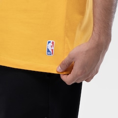 Camiseta do Los Angeles Lakers NBA Masculina Core N0652 - Foto 4