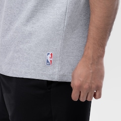 Camiseta do Los Angeles Lakers NBA Masculina Core N0652 - Foto 4