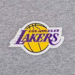 Camiseta do Los Angeles Lakers NBA Masculina Core N0652 - Foto 3