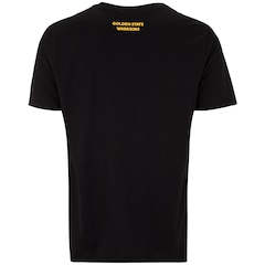 Camiseta do Golden State Warriors NBA Masculina Core N0653 - Foto 2