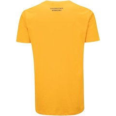 Camiseta do Golden State Warriors NBA Masculina Core N0653 - Foto 2