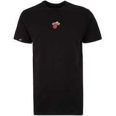 Camiseta do Miami Heat NBA Masculina Core N0655 - Foto 1