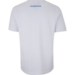Camiseta Masculina NBA Manga Curta Core Logoman - Foto 2