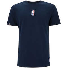 Camiseta Masculina NBA Manga Curta Core Logoman - Foto 1