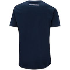 Camiseta Masculina NBA Manga Curta Core Logoman - Foto 2