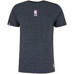 Camiseta Masculina NBA Manga Curta Core Logoman - Video 1