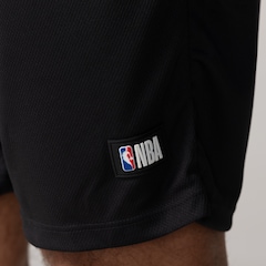 Bermuda NBA Masculina Core Logo - Foto 4