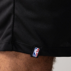 Bermuda NBA Masculina Core Logo - Foto 7