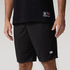 Bermuda NBA Masculina Core Logo - Foto 1