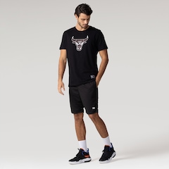 Bermuda NBA Masculina Core Logo - Foto 3