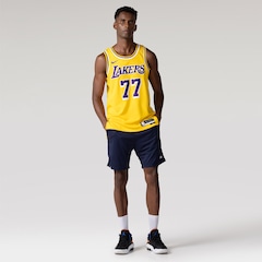 Bermuda NBA Masculina Core Logo - Foto 3