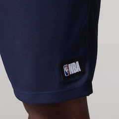 Bermuda NBA Masculina Core Logo - Foto 5