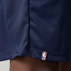 Bermuda NBA Masculina Core Logo - Foto 7