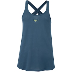 Camiseta Regata Feminina Mizuno Soul Fit 5F - Foto 1