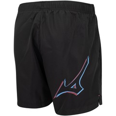 Bermuda Masculina Mizuno Run Easy 4 - Foto 2