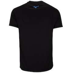 Camiseta Masculina Mizuno Manga Curta Run Easy 4 - Foto 2